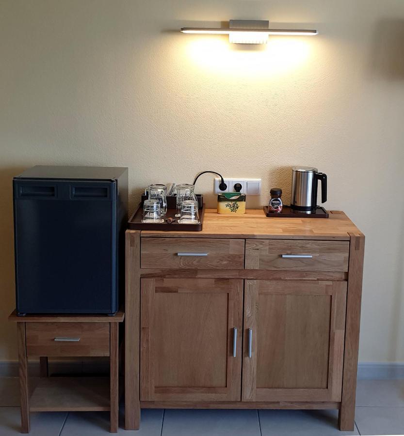 Bed And Breakfast Am Hoehenweg Warstein Esterno foto