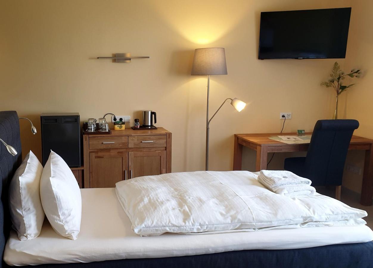 Bed And Breakfast Am Hoehenweg Warstein Esterno foto