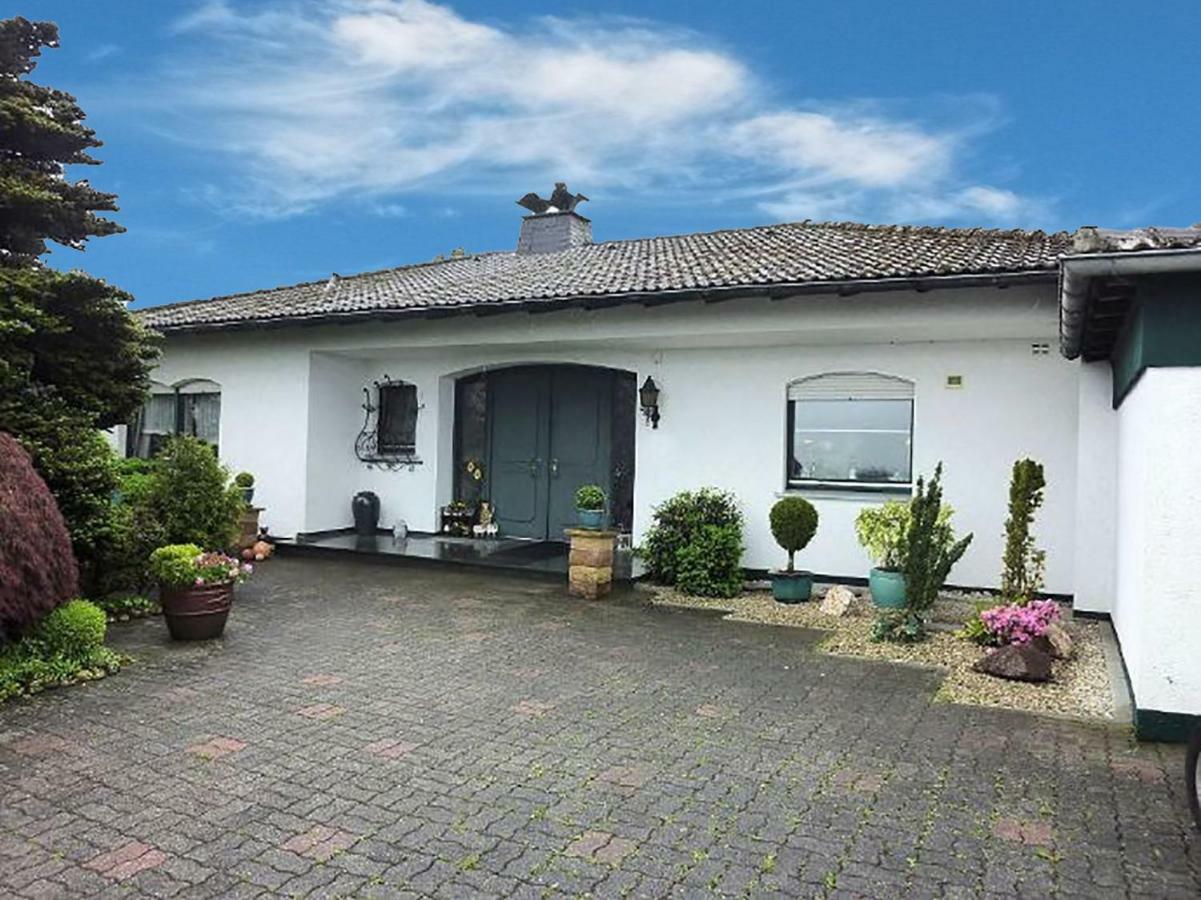 Bed And Breakfast Am Hoehenweg Warstein Esterno foto
