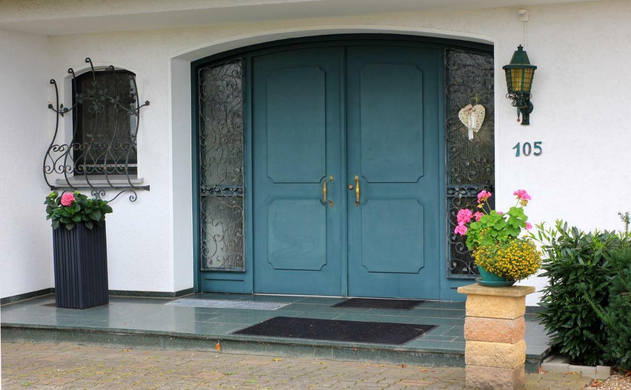 Bed And Breakfast Am Hoehenweg Warstein Esterno foto