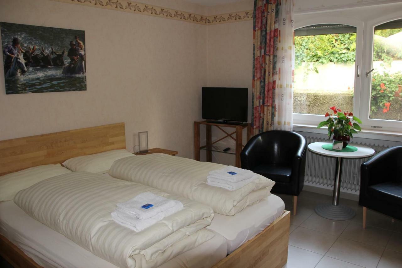 Bed And Breakfast Am Hoehenweg Warstein Esterno foto