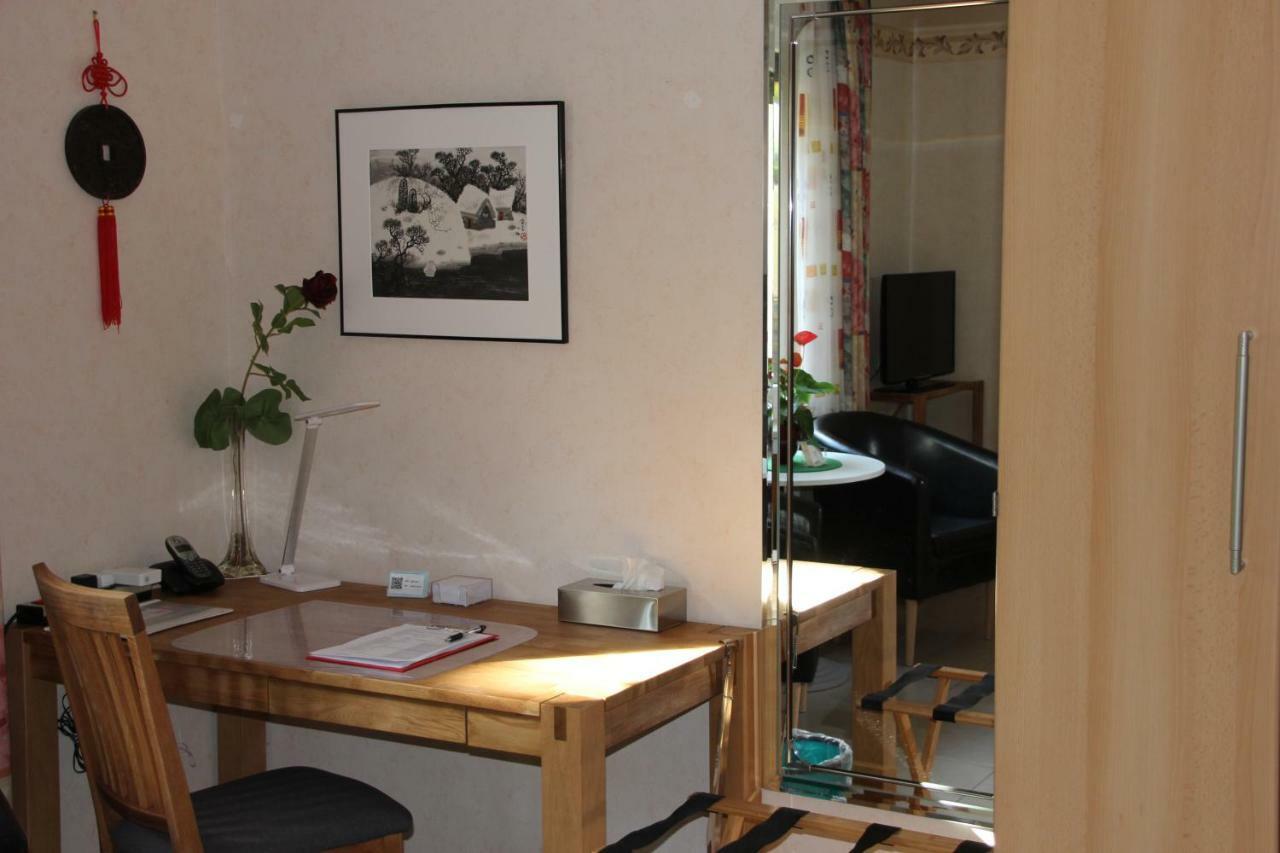 Bed And Breakfast Am Hoehenweg Warstein Esterno foto