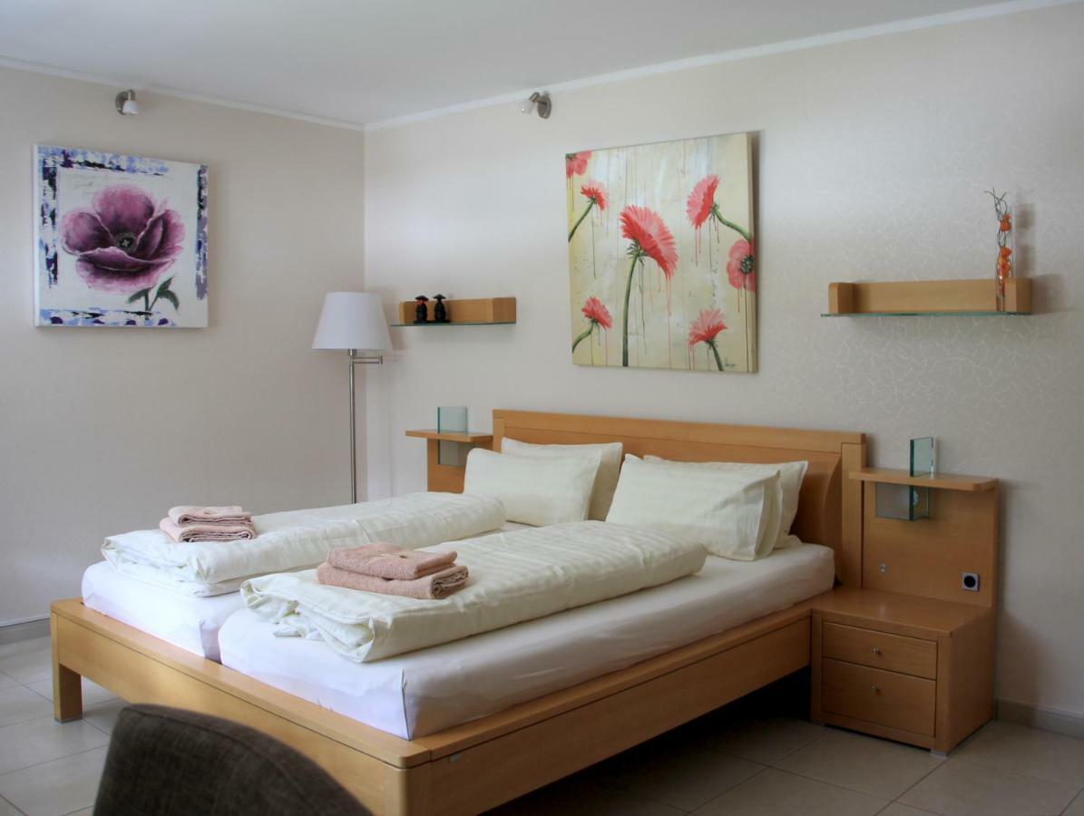 Bed And Breakfast Am Hoehenweg Warstein Esterno foto